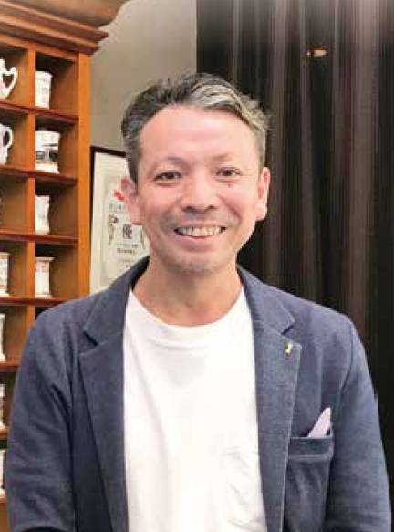 中小企業家群像