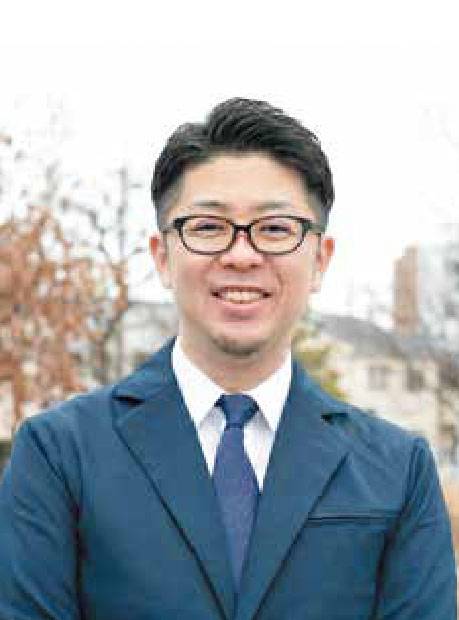 中小企業家群像